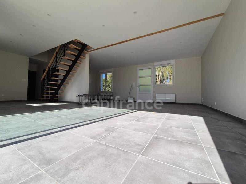 Maison - 116 m² - 5 pièces