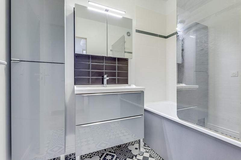 Appartement - 53 m² - 2 pièces