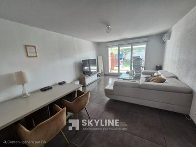 Appartement - 54 m² - 2 pièces