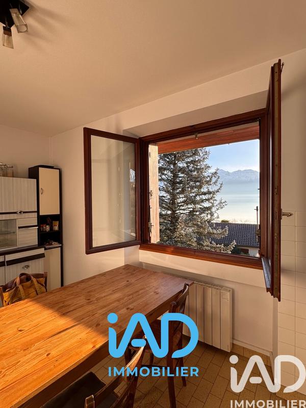 Maison de village - 68 m² - 3 pièces