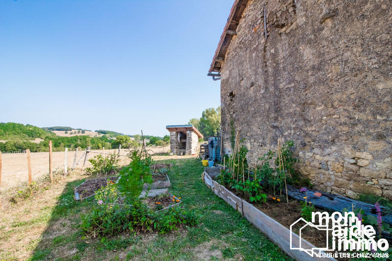 Ferme - 110 m² - 5 pièces