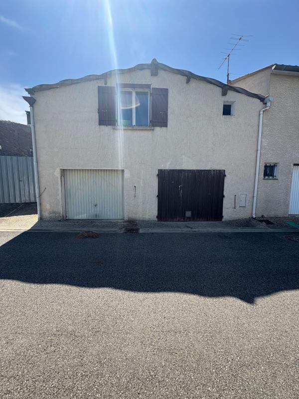 Maison - 135 m² - 4 pièces