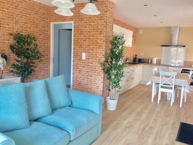 Appartement - 74 m² - 3 pièces