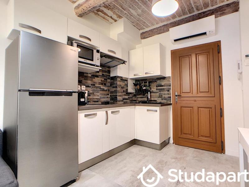 Appartement - 36 m² - 1 pièce