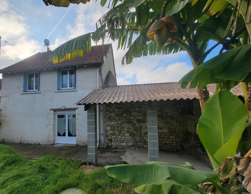 Maison - 67 m² - 3 pièces