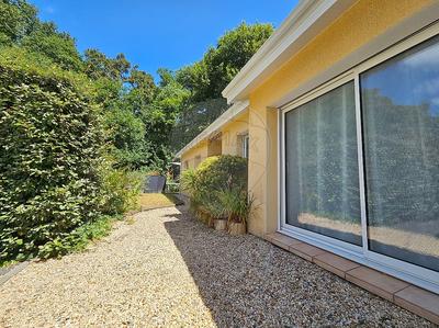 Maison - 111 m² - 4 pièces