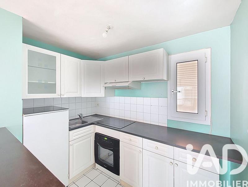 Appartement - 55 m² - 2 pièces