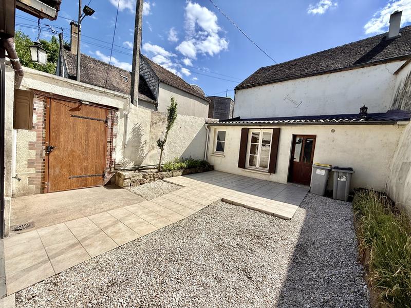 Maison de ville - 80 m² - 4 pièces