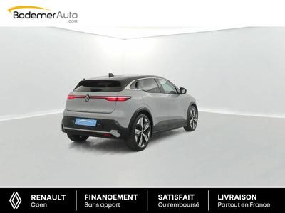 Renault Mégane E-Tech Ev60 220 ch super charge Iconic