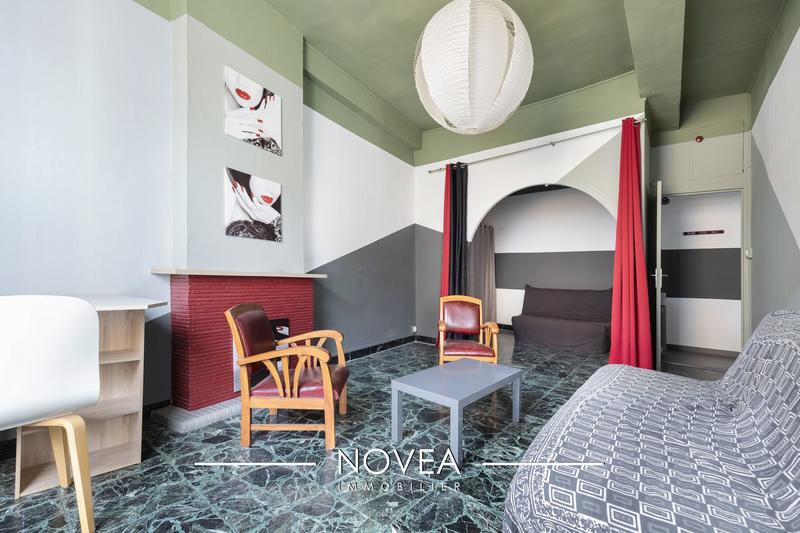 Appartement - 52 m² - 2 pièces