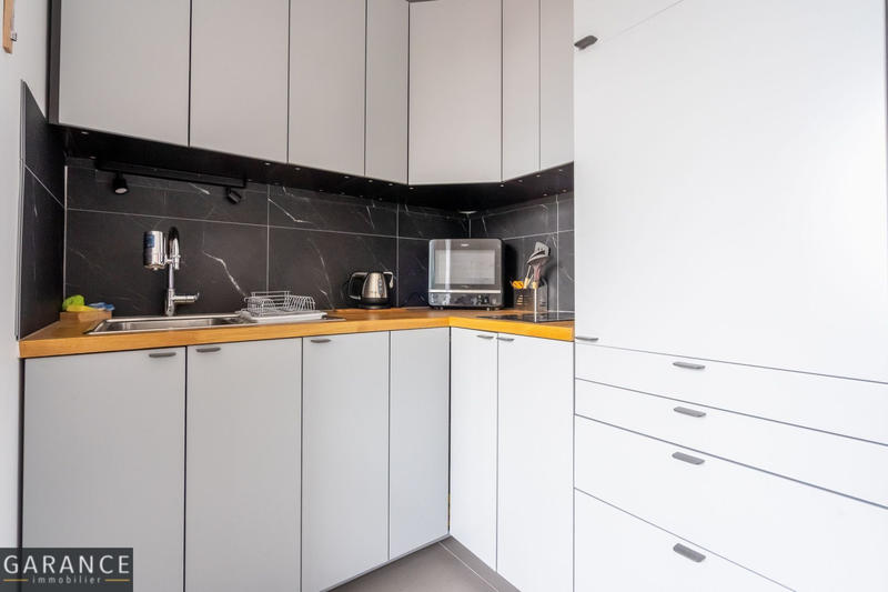 Appartement - 13 m² - 1 pièce