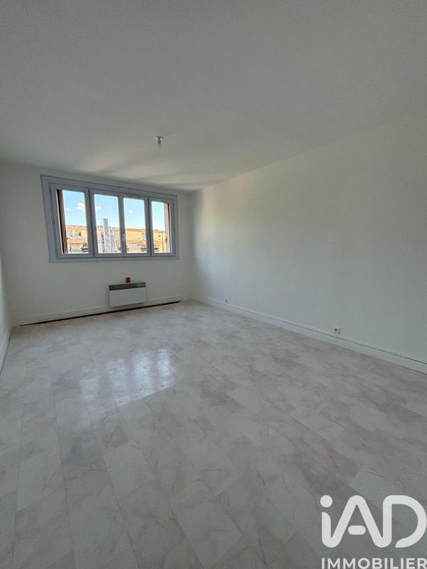 Appartement - 85 m² - 4 pièces