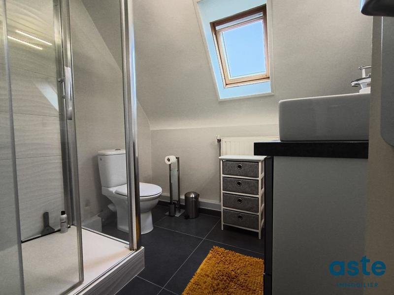 Maison - 119 m² - 6 pièces