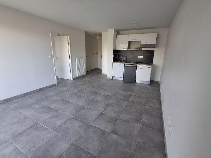 Appartement - 42 m² - 2 pièces