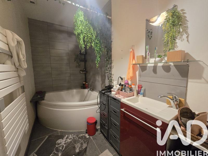 Maison - 128 m² - 5 pièces