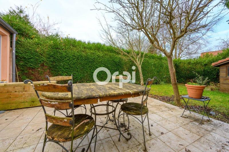 Maison - 111 m² - 4 pièces