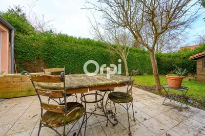 Maison - 111 m² - 4 pièces