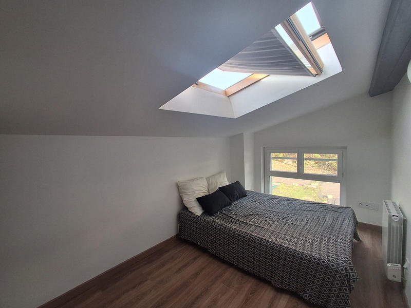 Appartement - 27 m² - 2 pièces