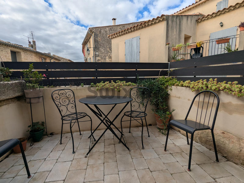 Maison de village - 180 m² - 8 pièces