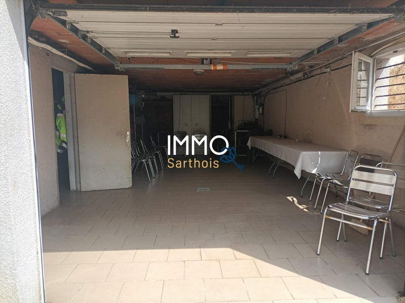 Maison - 154 m² - 6 pièces