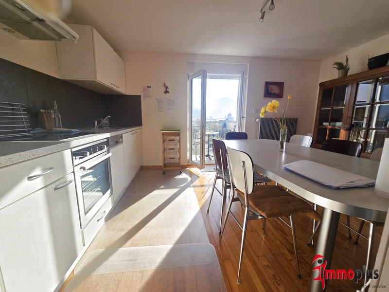 Maison - 137 m² - 7 pièces