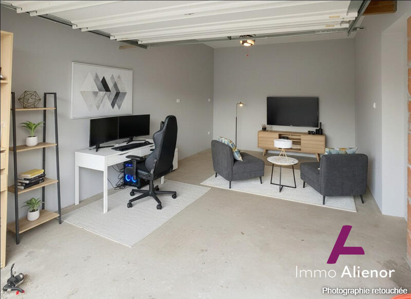 Maison - 118 m² - 6 pièces