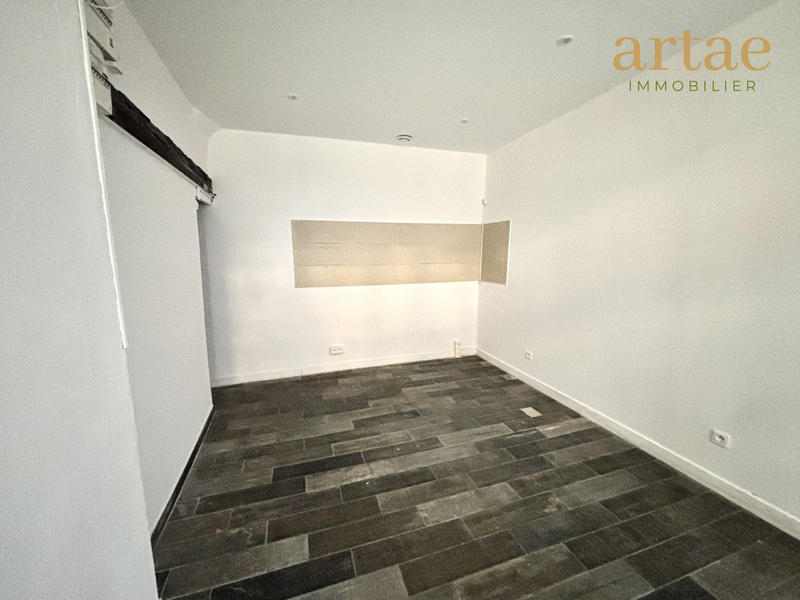 Local commercial - 22 m²