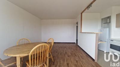 Appartement - 43 m² - 2 pièces