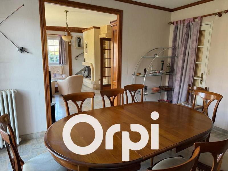 Maison - 170 m² - 7 pièces