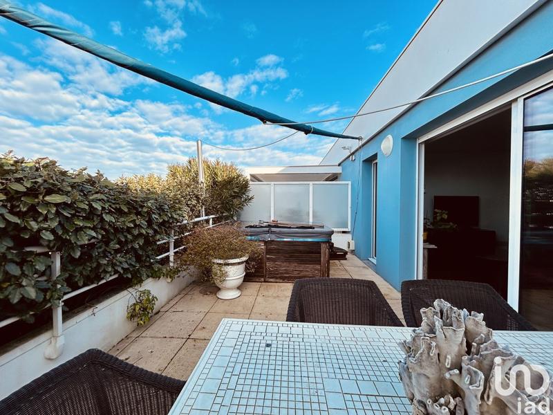 Appartement - 116 m² - 4 pièces