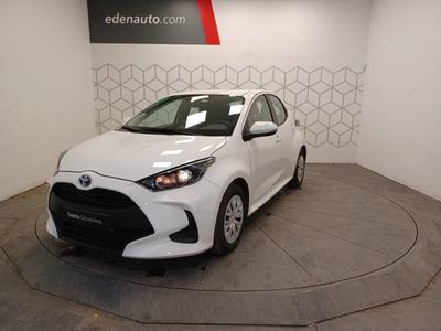 Toyota Yaris Hybride 116h Dynamic