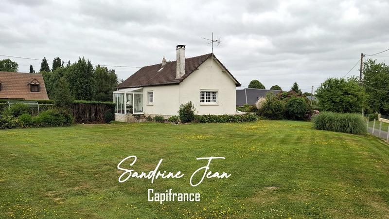 Maison - 110 m² - 5 pièces