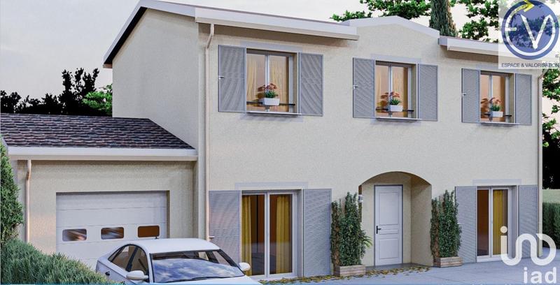 Maison - 104 m² - 5 pièces