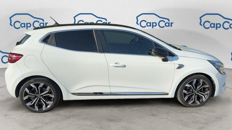 Renault Clio 1.3 TCe 130 Edc Rs Line - Automatique