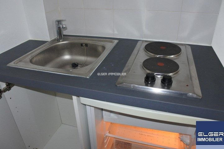 Appartement - 12 m² - 1 pièce