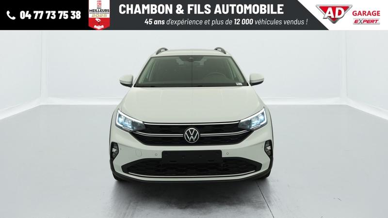 Volkswagen Taigo 1.0 Tsi 116 Bvm6 Vw Edition
