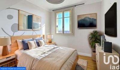 Appartement - 64 m² - 4 pièces