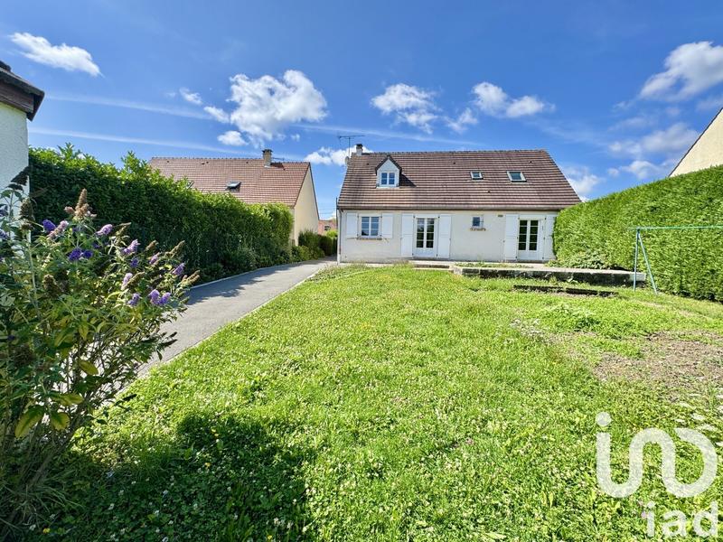 Maison - 133 m² - 6 pièces