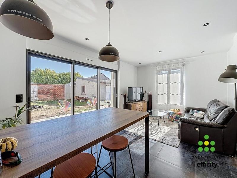 Maison de ville - 110 m² - 5 pièces