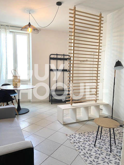 Appartement - 38 m² - 2 pièces