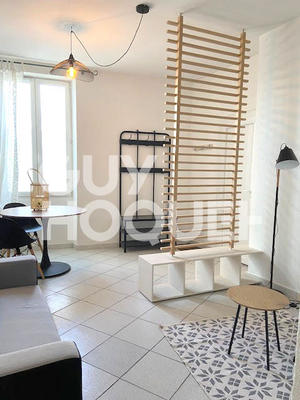 Appartement - 38 m² - 2 pièces
