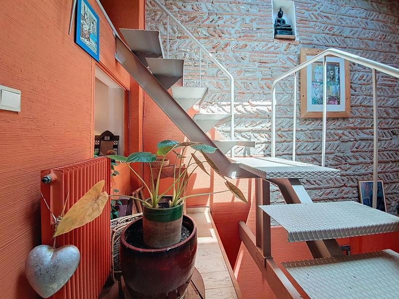 Appartement - 122 m² - 5 pièces