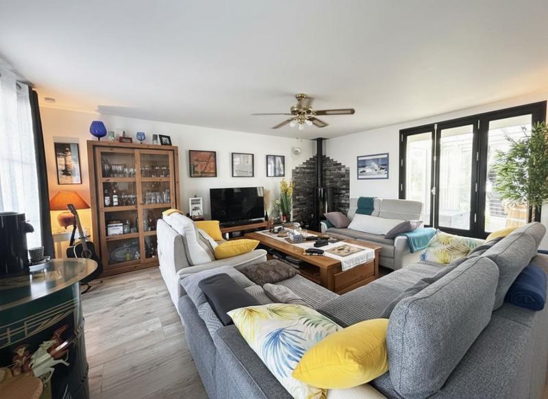 Maison - 107 m² - 3 pièces