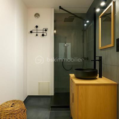 Appartement - 36 m² - 2 pièces