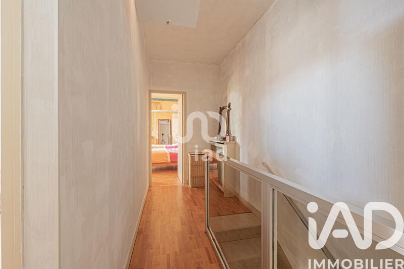 Maison - 129 m² - 6 pièces