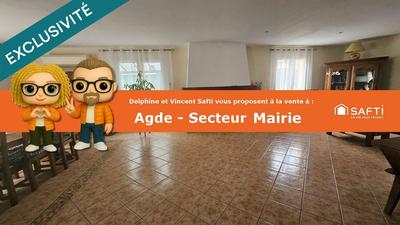 Maison - 115 m² - 4 pièces