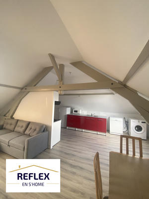 Appartement - 40 m² - 2 pièces