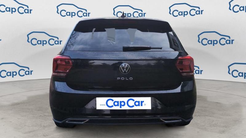 Volkswagen Polo VI 1.5 Tsi 150 Dsg7 R-Line Exclusive