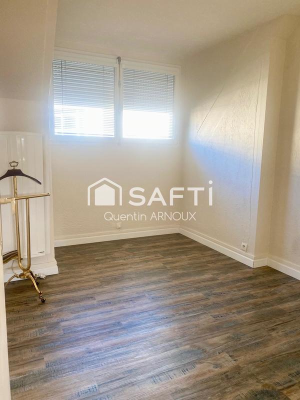 Appartement - 137 m² - 4 pièces