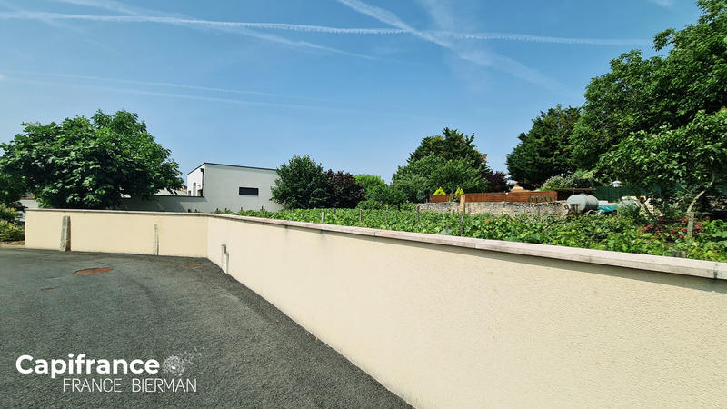 Terrain constructible - 517 m²